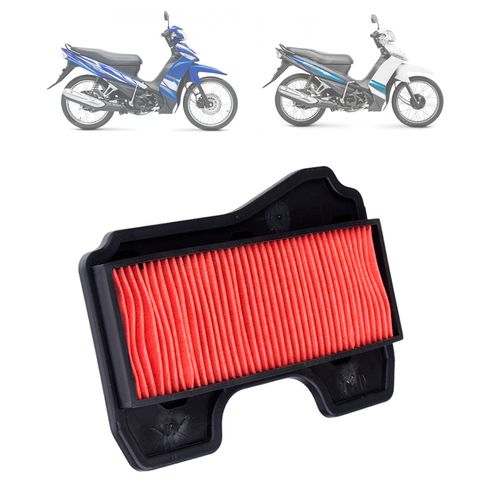 Filtro de Ar Yamaha Crypton 115 2010 a 2017