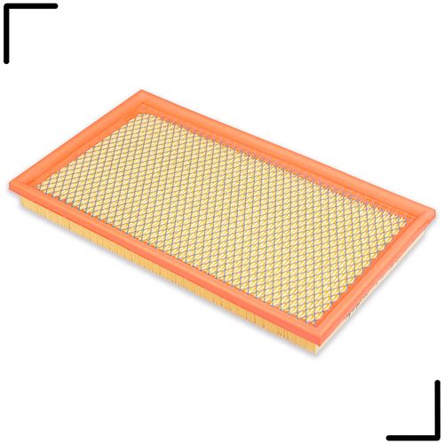 Filtro ar motor Mercedes C43 AMG (W202) 4.3 1997 a 2001/ CLK430 (C208/ A208) 4.3 1998 a 2002