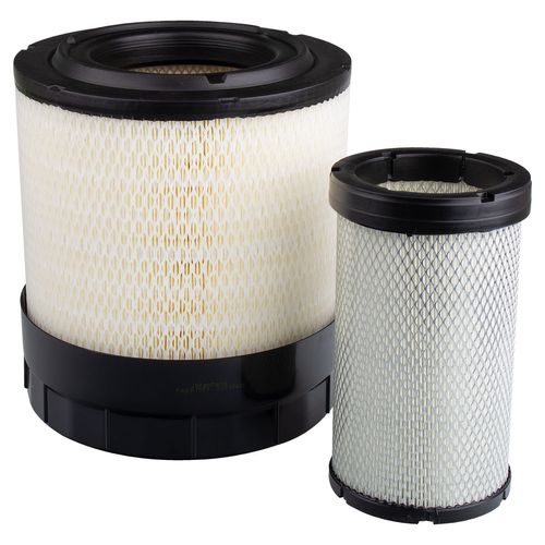 Filtro ar primário secundário Trator 6165 6180 6200 6210 Cvt/ Trator t7030 t7040 t7050 t7060