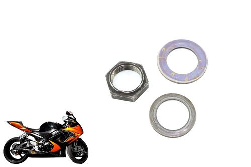 Porca Campana Suzuki Gsxr Srad 1000 Srad 1000 08-10