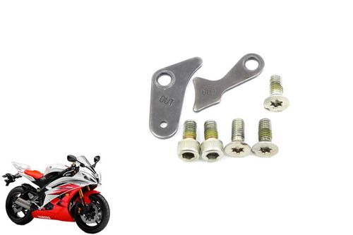 Trava Rolamento Yamaha Yzf R6 600  08-15
