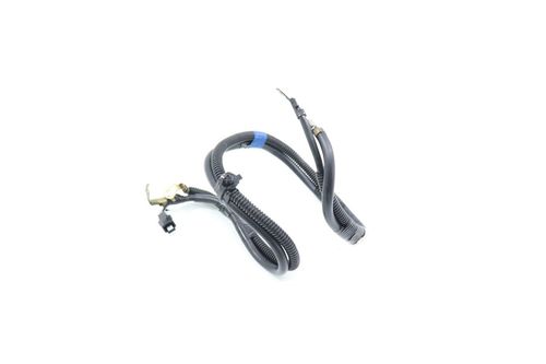 Cabo Negativo/motor Partida Suzuki Gsx S 1000  2017-2018