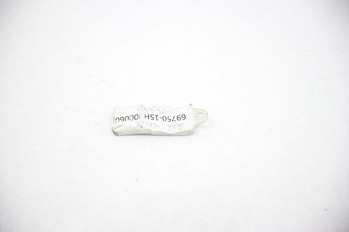 Suport Reservatório Freio Tras Suzuki Hayabusa 1300  2009-2019