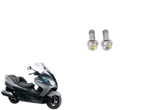 Parafuso Pinça Freio Dianteira Suzuki Burgman 400 13-1