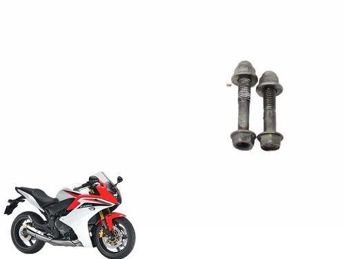 Parafuso Aranha Galhada Farol Honda Cbr 600 F 12-14 Usad