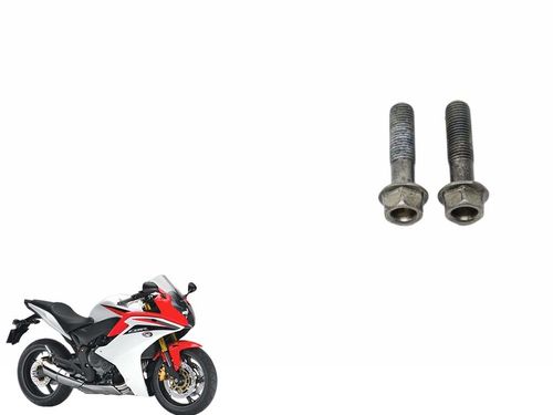 Parafuso Pinça Freio Dianteira Honda Cbr 600 F 12-14 Usad
