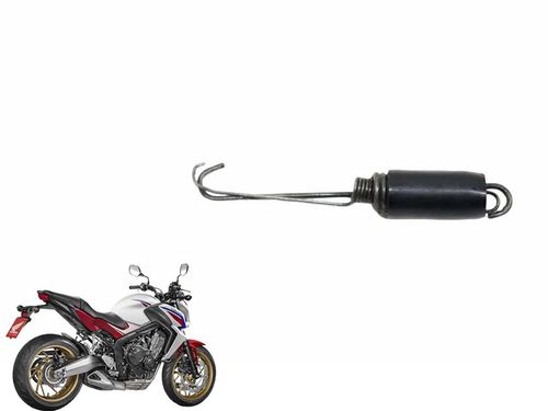 Mola Cavalete Descanso Lateral Honda Cb 650 F 14-17 Usad