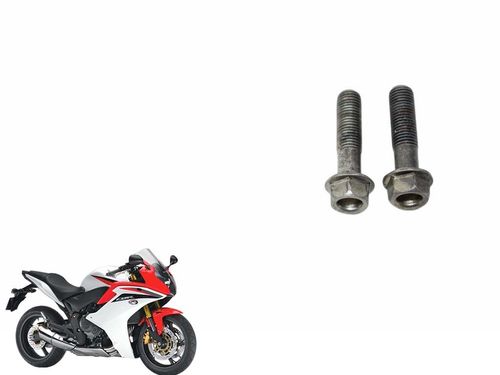 Parafuso Pinça Freio Dianteira Honda Cbr 600 F 12-14 Usad