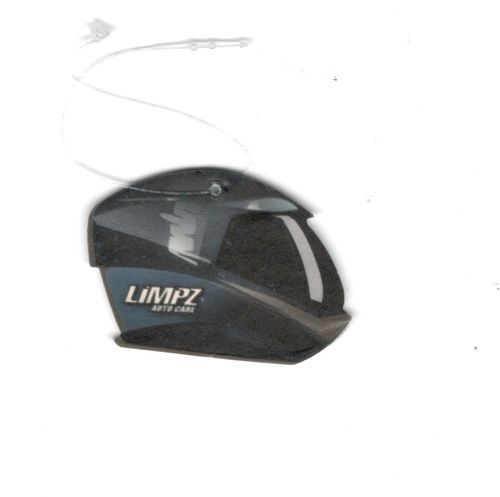 Aromatizante Sachê Limpz Auto Capacete - Aroma Mystic