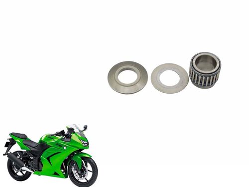 Rolamneto Campana Kawasaki Ninja 250 R 08-12 Usad
