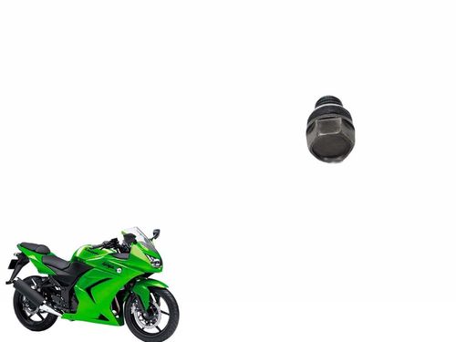 Bujão Óleo Kawasaki Ninja 250 R Ninja250r 08-12 Usad
