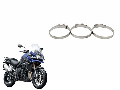 Abraçadeira Admissão Triumph Tiger 1200 Explorer 12-15 Usad