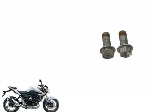 Parafuso Pinça Freio Dianteira Suzuki Gsr 750 13-16 Usad