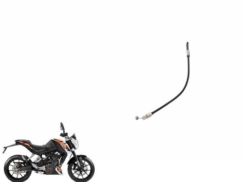 Cabo Trava Ktm Duke 200 15-21 Usad