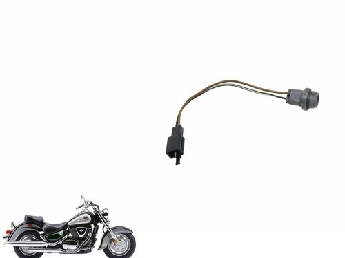 Chicote Meia Luz Frontal Suzuki Boulevard 1500 06-09 Usad