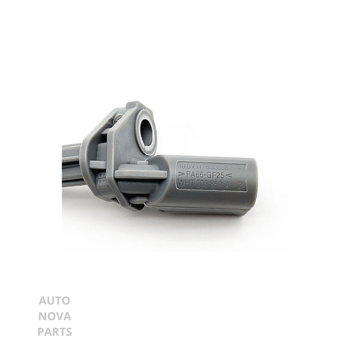 WHT003859A- Sensor de ABS Traseiro Esquerdo Passat/ Passat Variant 2.0 TSI 2009 À 2017 / AUDI Q3 2.0 TFSI E 1.4 TFSI 201