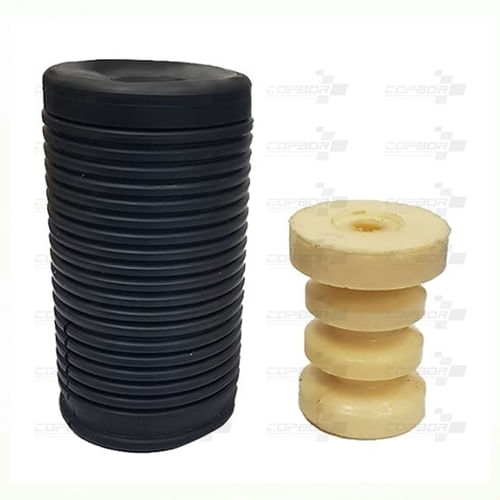 KIT DO AMORTECEDOR TRASEIRO (BATENTE/COIFA) TOYOTA COROLLA 92/2001