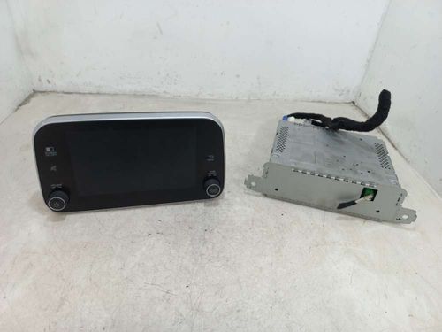 KIT MULTIMIDIA/ RADIO FIAT ARGO 1.8 2020