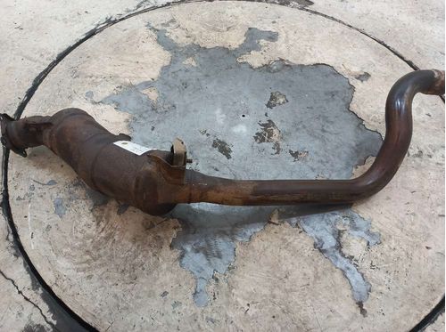 CATALISADOR PORSCHE PANAMERA 3.6 2011