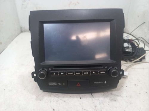 KIT MULTIMIDIA/ RADIO MITSUBISHI OUTLANDER 2.0 2012