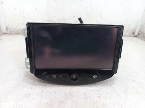 KIT MULTIMIDIA/ RADIO CHEVROLET TRACKER 1.8 2015