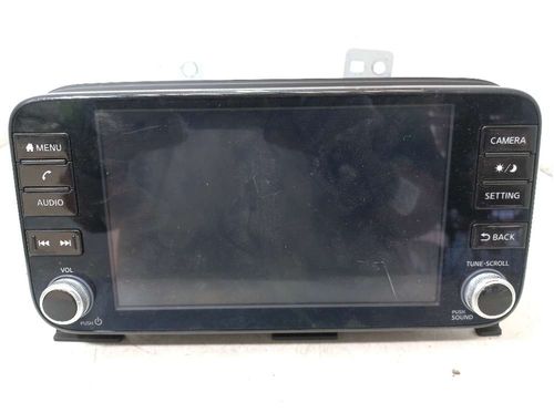 KIT MULTIMIDIA/ RADIO NISSAN KICKS 1.6 2022