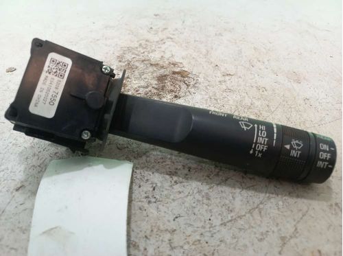 INTERRUPTOR LIMPADOR P/BRISA CHEVROLET TRAILBLAZER 2.8 2018