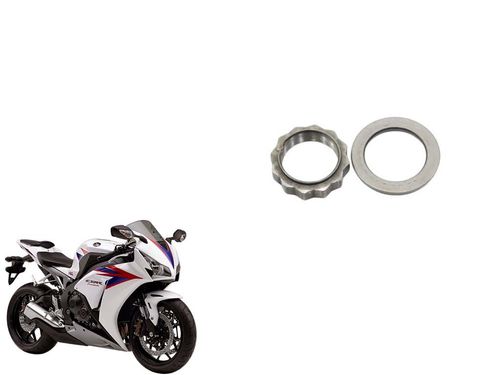 Porca Campana Honda Cbr 1000 Rr 12-16 Usad