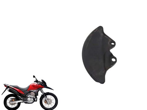 Acabamento Mesa Inferior Honda Xre 300 09-12 Usad