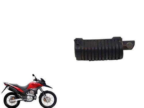 Pedaleira Traseira Esquerda Honda Xre 300 09-12 Usad