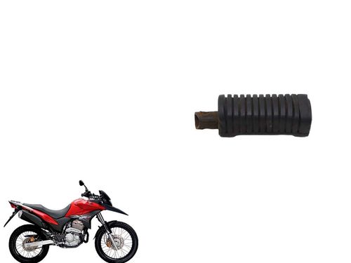 Pedaleira Traseira Direita Honda Xre 300 09-12 Usad