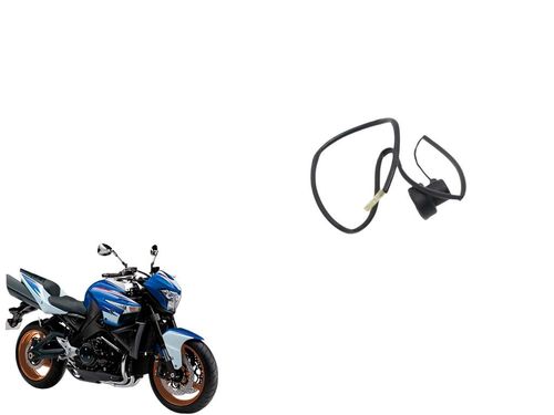 Chicote Sensor Óleo Suzuki B King 08-16