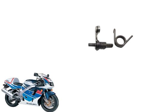 Posicionador Cambio Suzuki Gsxr 750 Srad 96-00