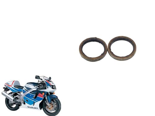 Anel Escape Suzuki Gsxr 750 Srad Srad 750 96-00