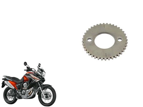 Coroa Comando Honda Xl 700 V Transalp 11-14