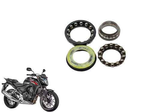 Caixa Direção Cb 500 F Cb500f 16-19