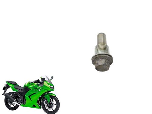 Trava Trambulador Cambio Kawasaki Ninja 250 R 08-12 Usad