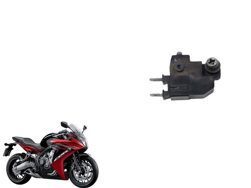 Interruptor Freio Dianteiro Honda Cbr 650 F 18-19