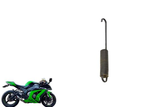 Mola Cavalete Descanso Lateral Kawasaki Zx 10 11-15