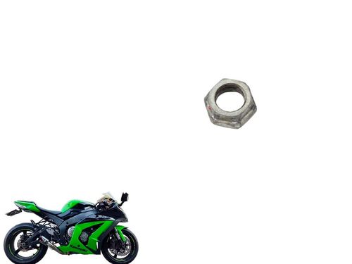 Porca Pinhão Kawasaki Zx 10 Zx10 11-15