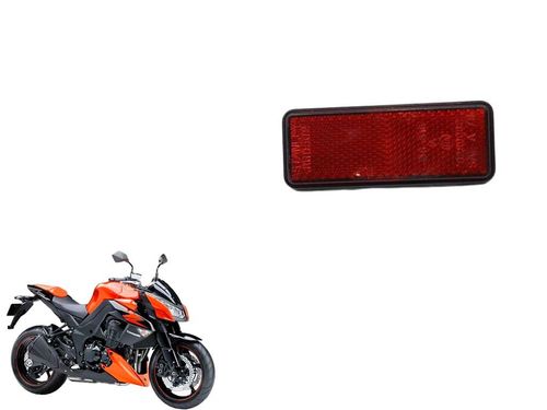 Refletor Olho Gato Kawasaki Z 1000 Z1000 10-13