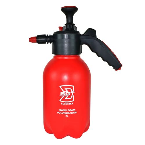 Pulverizador Snow Foam manual - 2 Litros - SGT-9926 - Sigma
