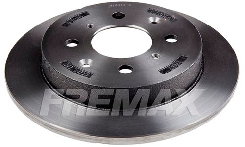 DISCO DE FREIO TOYOTA - (T) COROLLA 03/08, FIELDER 03/08