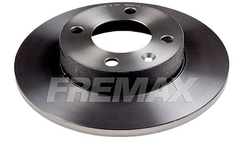 DISCO DE FREIO DAIHATSU - CHARADE 1.0/1.3 93/ - SOLIDO (234MM)