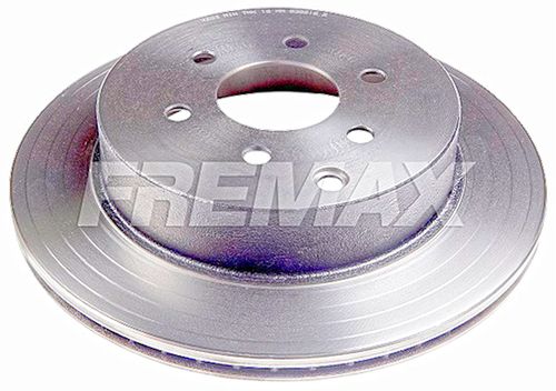 DISCO DE FREIO FORD - (T) EDGE 08/16 - VENTILADO (302MM)