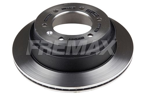DISCO DE FREIO MERCEDES - (T) SPRINTER 311 09/16, 313 05/, 413 08/12, 415 12/ - SOLIDO (298MM)