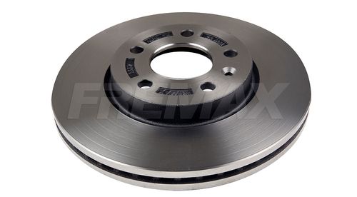 DISCO DE FREIO GM - S10/BLAZER 2.5D/2.8D/4.3 V6 97/ (5F/LARG. PISTA 75MM)