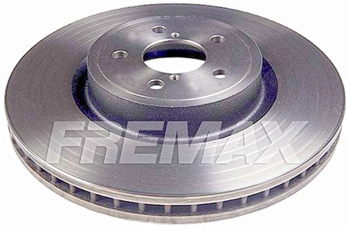 DISCO DE FREIO LAND ROVER - (T) RANGE ROVER VOGUE 5.0 10/, 4.4 11/, 3.0 14/; RANGE ROVER SPORT 3.0/5.0 13/ - VENTILADO (