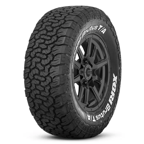 Pneu  LT265/75R16 10PR 123/120R Brutus T/A XBRI