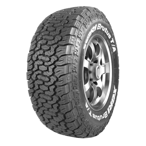 Pneu  LT265/70R18 10 PR Brutus T/A XBRI